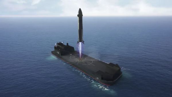 ROCKET LAB UNVEILS PLAN TO LAND NEUTRON ROCKETS AT SEA, 1ST LAUNCH IN 2025