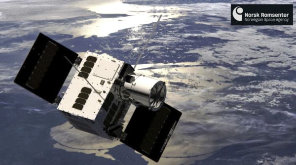 SUCCESSFUL LAUNCH OF NORWAY’S NEW SATELLITE