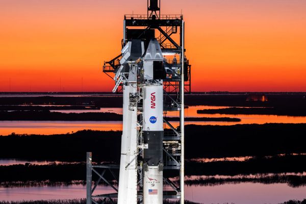 NASA, SPACEX PREPARE FOR MARCH 14 CREW LAUNCH TO SPACE STATION