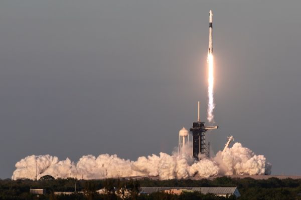 NASA, SPACEX LAUNCH CREW-10 TO BEGIN FLIGHT TO THE INTERNATIONAL SPACE STATION