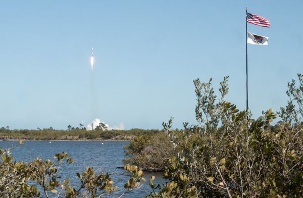 SPACEX LAUNCHES 23 STARLINK SATELLITES TUESDAY AFTERNOON FALCON 9 FLIGHT