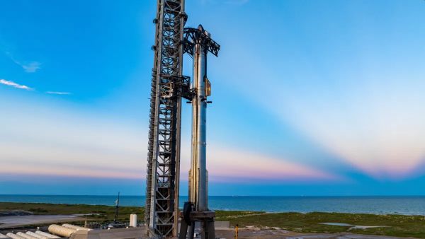 NASA “REALLY LOOKING FORWARD” TO NEXT STARSHIP TEST FLIGHT