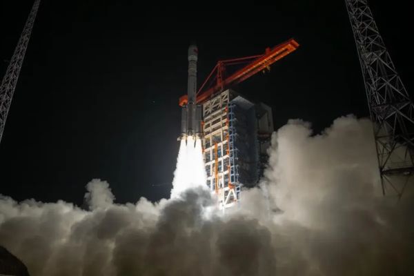 CHINA LAUNCHES SECOND BATCH OF 18 SATELLITES FOR THOUSAND SAILS MEGACONSTELLATION