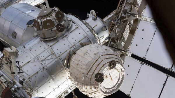 BLOWING UP: INFLATABLE SPACE HABITATS COULD BE KEY TO EXPLORING THE SOLAR SYSTEM