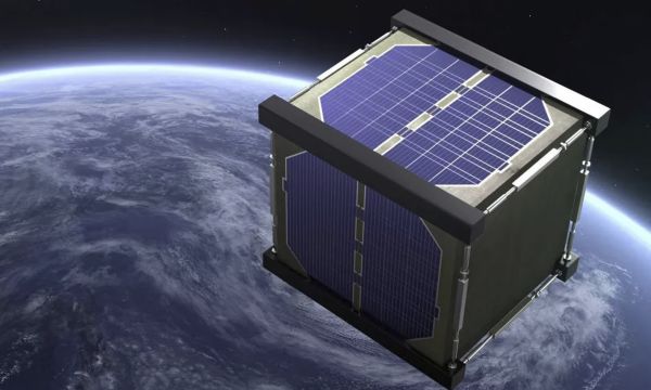 WORLD’S FIRST WOODEN SATELLITE LAUNCHED INTO SPACE