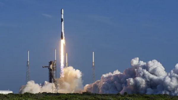 SPACEX LAUNCHING 23 MORE STARLINK SATELLITES FROM FLORIDA ON NOV. 7