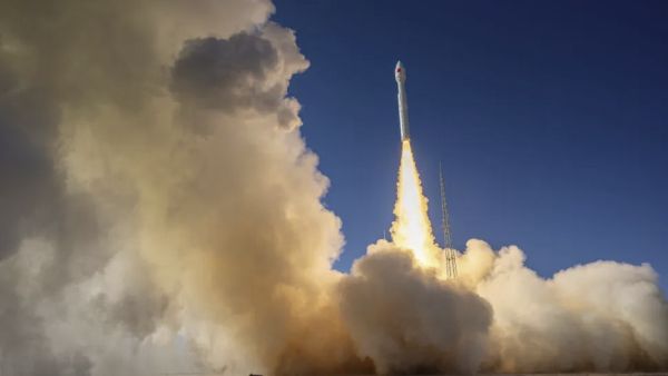 CHINESE PRIVATE ROCKET LAUNCHES 1ST SATELLITE FOR INTERNATIONAL CUSTOMER