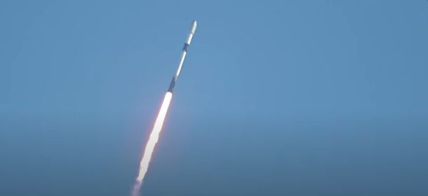 SPACEX LAUNCHES 24 STARLINK SATELLITES ON FALCON 9 ROCKET FROM CAPE CANAVERAL