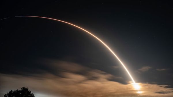 SPACEX LAUNCHES 20 STARLINK SATELLITES ON THE 400TH FALCON 9 ROCKET