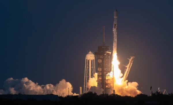 SPACEX LAUNCHES FIRST TWO SES O3B MPOWER SATELLITES WITH UPGRADES TO ADDRESS POWER ISSUES SEEN ON EARLIER SPACECRAFT