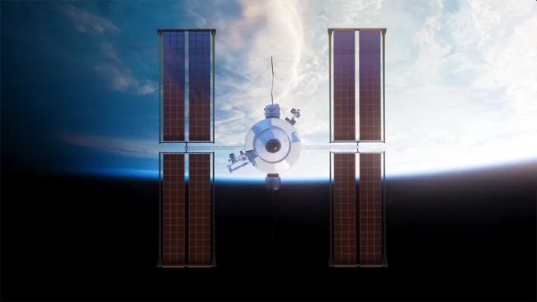 US PREPARES TO DEORBIT INTERNATIONAL SPACE STATION AMID CHINA COMPETITION