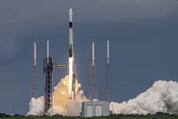 SPACE LAUNCH DELTA 45 BREAKS RECORDS, REMAINS WORLD'S BUSIEST SPACEPORT IN 2024