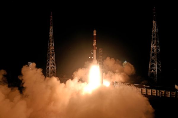 INDIA LAUNCHES ITS FIRST ON-ORBIT DOCKING DEMONSTRATION IN 5TH AND FINAL LAUNCH OF 2024