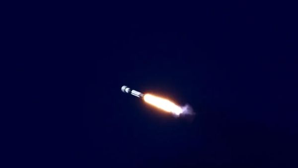 SPACEX LAUNCHES 131 SATELLITES ON TRANSPORTER 12 RIDESHARE MISSION