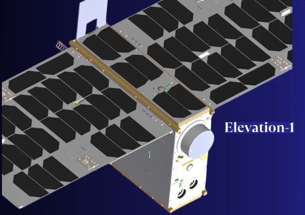 ALMAGEST SPACE SUCCESSFUL LAUNCH + DEPLOYMENT OF THEIR ELEVATION-1 E-BAND SATELLITE