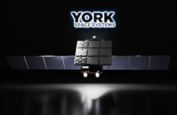 YORK UNVEILS M-CLASS SATELLITE FOR 1,000-KILOGRAM PAYLOADS