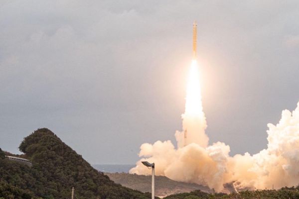 JAPAN PUTS NEW US SPACE FORCE CAPABILITY INTO ORBIT